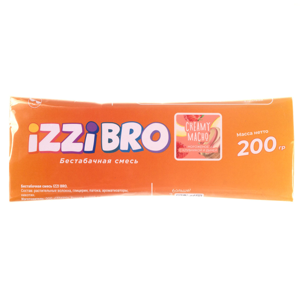 Смесь Izzibro Creamy Macho  200 гр в Ростове-на-Дону