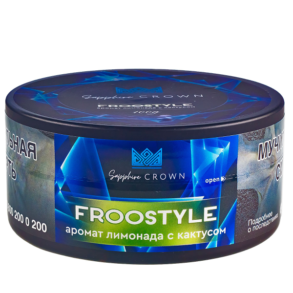 Табак Sapphire Crown Froostyle  100 грамм в Ростове-на-Дону