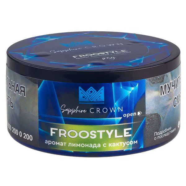 Табак Sapphire Crown Froostyle  25 грамм в Ростове-на-Дону