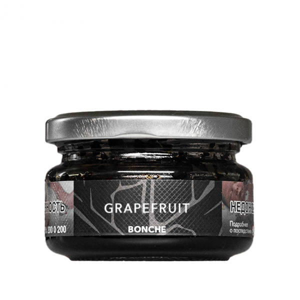 Табак Bonche Grapefruit  30 грамм в Ростове-на-Дону