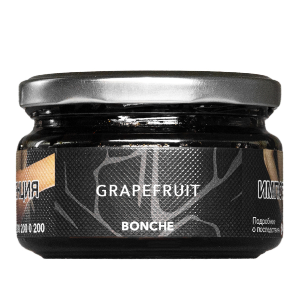 Табак Bonche Grapefruit  120 грамм в Ростове-на-Дону