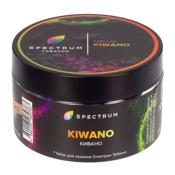 Табак Spectrum Hard Kiwano  200 грамм в Ростове-на-Дону