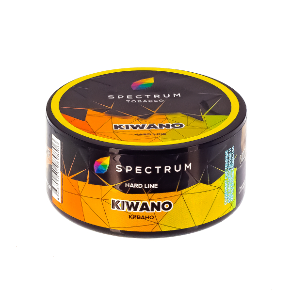Табак Spectrum Hard Kiwano  25 грамм в Ростове-на-Дону