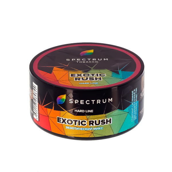 Табак Spectrum Hard Exotic Rush  25 грамм в Ростове-на-Дону