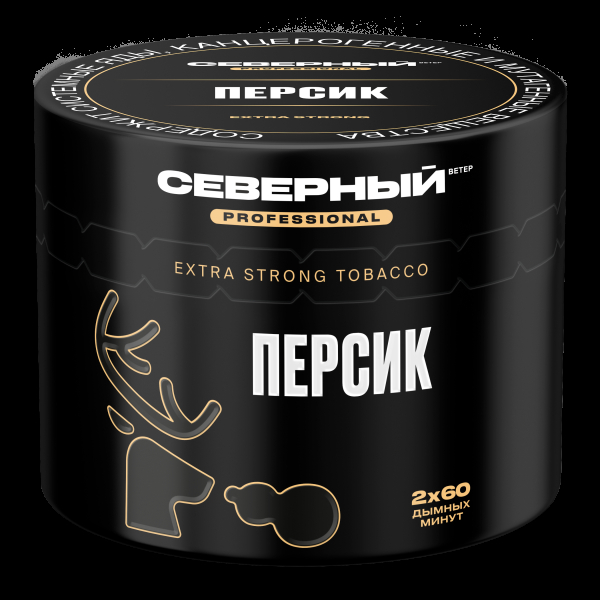 Табак Северный Professional Персик  40 грамм в Ростове-на-Дону
