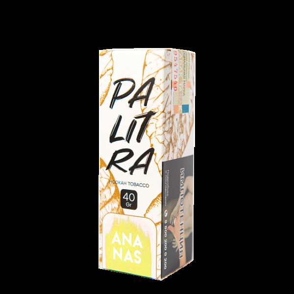 Табак Palitra Ananas (Ананас)  40 грамм в Ростове-на-Дону