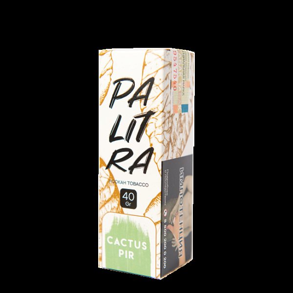 Табак Palitra Cactus Pir (Кактус)  40 грамм в Ростове-на-Дону