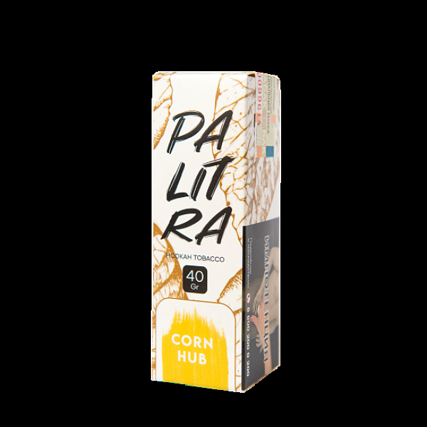 Табак Palitra Corn Hub (Кукуруза)  40 грамм в Ростове-на-Дону