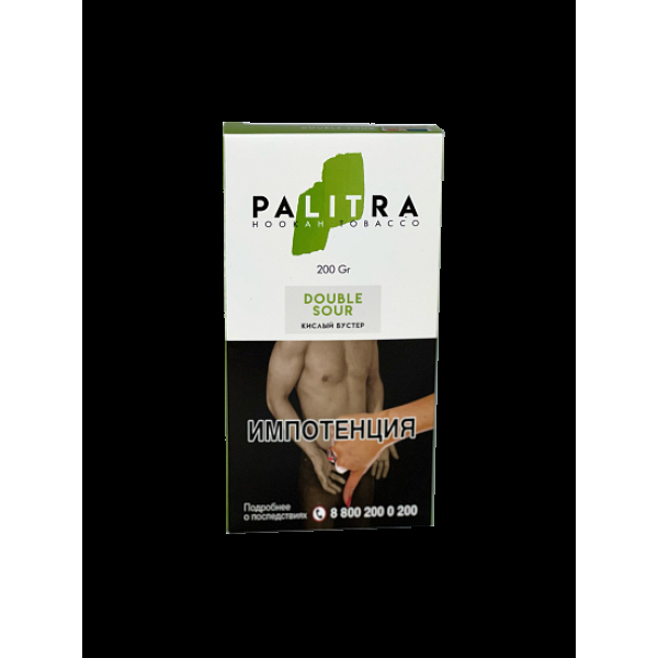 Табак Palitra Double Sour (Кислый Бустер)  200 грамм в Ростове-на-Дону