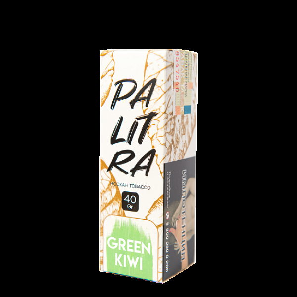 Табак Palitra Kiwi Green (Киви Фейхоа)  40 грамм в Ростове-на-Дону