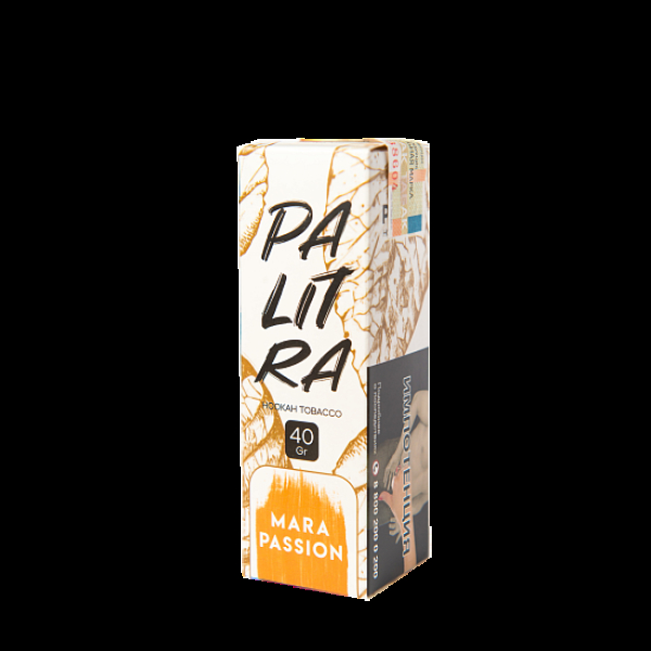 Табак Palitra Mara Passion (Маракуйя)  40 грамм в Ростове-на-Дону