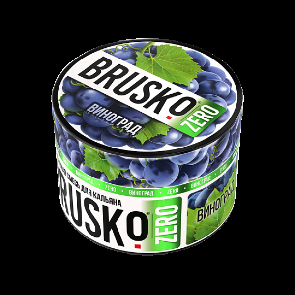 Смесь Brusko Виноград (Zero)  50 гр в Ростове-на-Дону