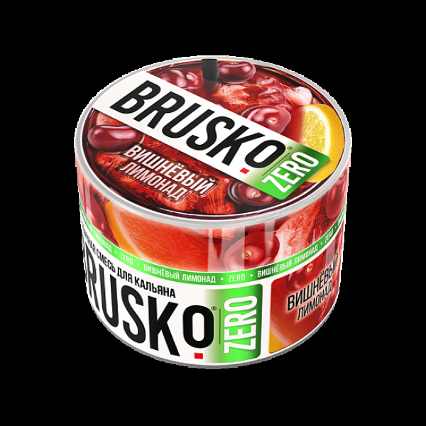 Смесь Brusko Вишнёвый Лимонад (Zero)  50 гр в Ростове-на-Дону