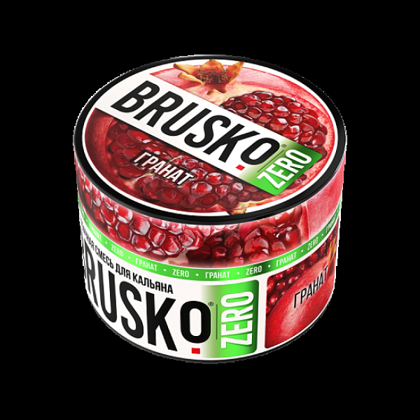 Смесь Brusko Гранат (Zero)  50 гр в Ростове-на-Дону