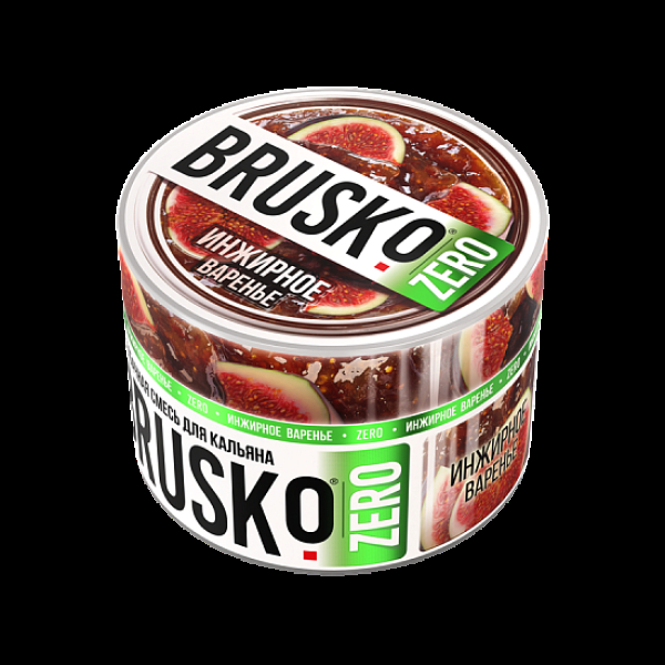 Смесь Brusko Инжирное Варенье (Zero)  50 гр в Ростове-на-Дону