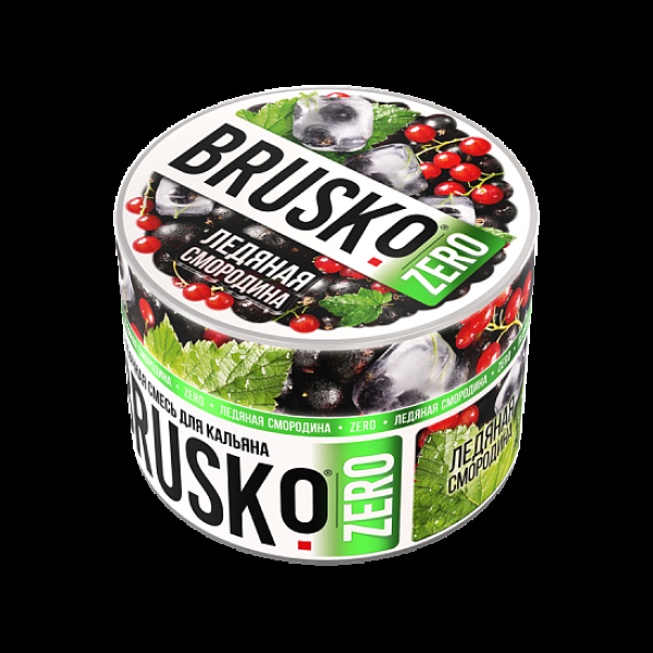 Смесь Brusko Ледяная Смородина (Zero)  50 гр в Ростове-на-Дону