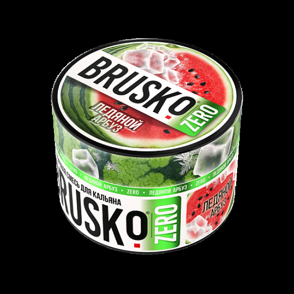Смесь Brusko Ледяной Арбуз (Zero)  50 гр в Ростове-на-Дону