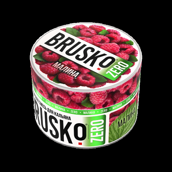 Смесь Brusko Малина (Zero)  50 гр в Ростове-на-Дону
