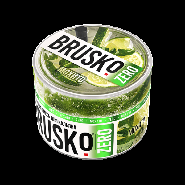 Смесь Brusko Мохито (Zero)  50 гр в Ростове-на-Дону