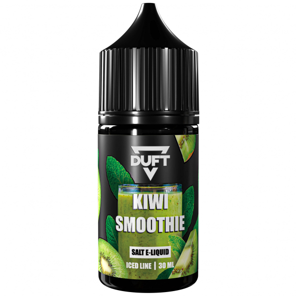 Жидкость Duft Iced Line Salt 20 Kiwi Smoothie 30 Мл в Ростове-на-Дону