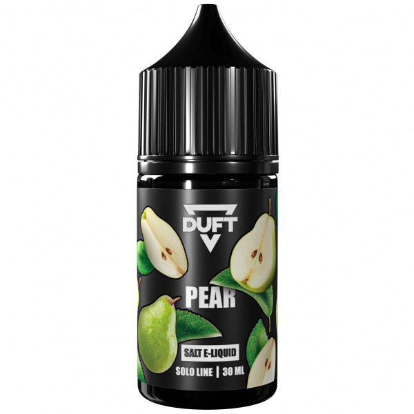 Жидкость Duft Solo Line Salt 20 Pear 30 Мл в Ростове-на-Дону