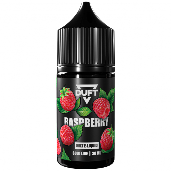 Жидкость Duft Solo Line Salt 20 Raspberry 30 Мл в Ростове-на-Дону