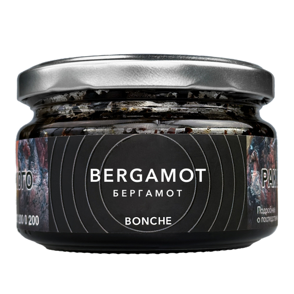 Табак Bonche Bergamot  120 грамм в Ростове-на-Дону