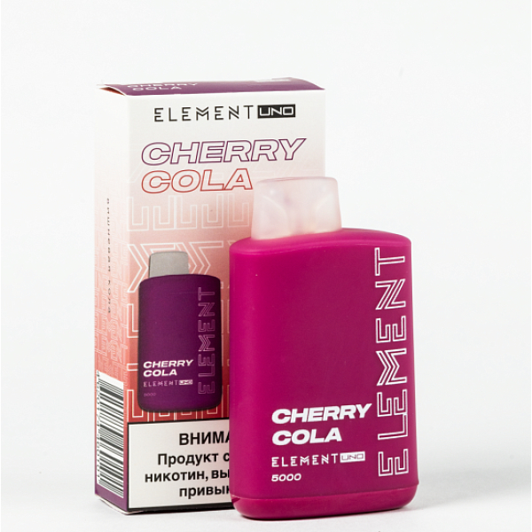 Element Uno 5000 Вишневая Кола в Ростове-на-Дону