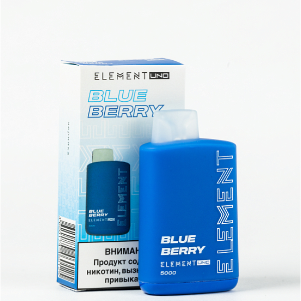 Element Uno 5000 Черника в Ростове-на-Дону