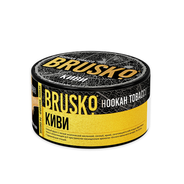 Табак Brusko Tobacco Киви  125 грамм в Ростове-на-Дону