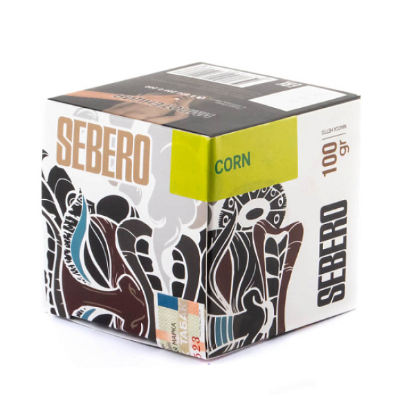 Табак Sebero Corn  100 грамм в Ростове-на-Дону