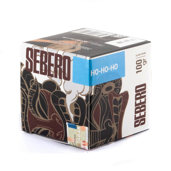 Табак Sebero Ho-Ho-Ho  100 грамм в Ростове-на-Дону
