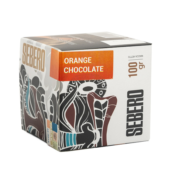 Табак Sebero Orange Chocolate  100 грамм в Ростове-на-Дону