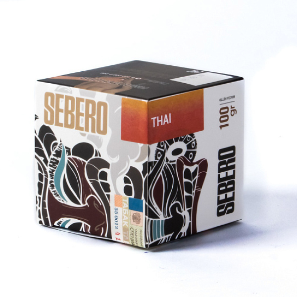 Табак Sebero Thai  100 грамм в Ростове-на-Дону