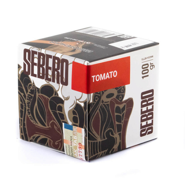 Табак Sebero Tomato  100 грамм в Ростове-на-Дону
