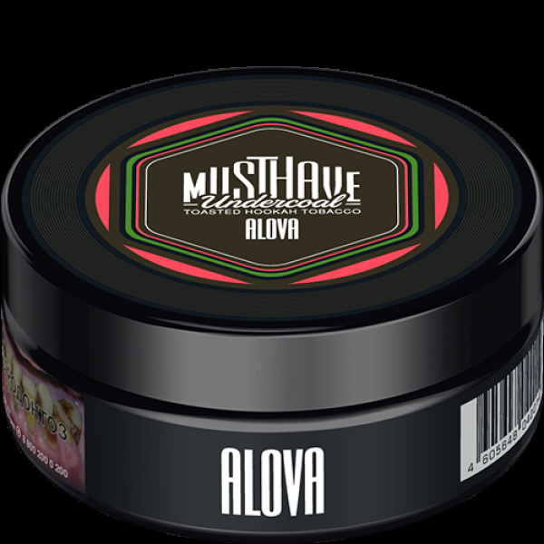 Табак Must Have Alova  125 грамм в Ростове-на-Дону