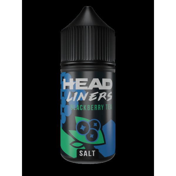 Жидкость «Head Liners» Blackberry Tea 10 Мл в Ростове-на-Дону