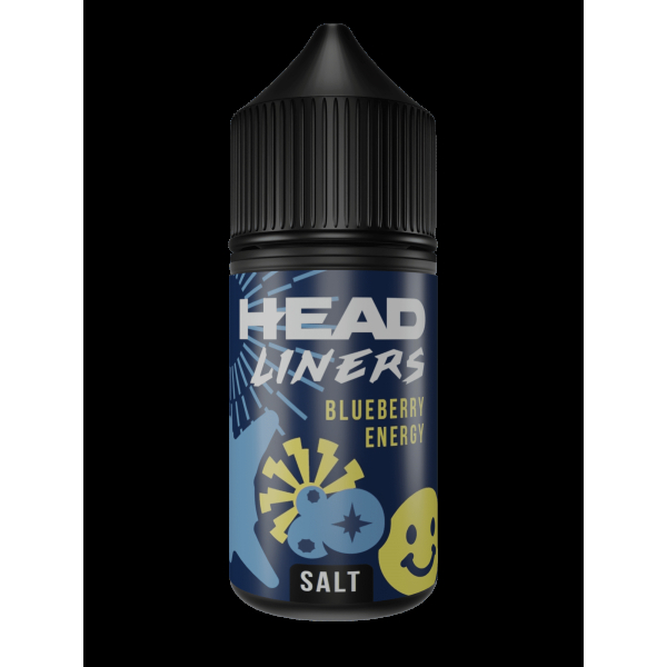 Жидкость «Head Liners» Blueberry Energy 10 Мл в Ростове-на-Дону