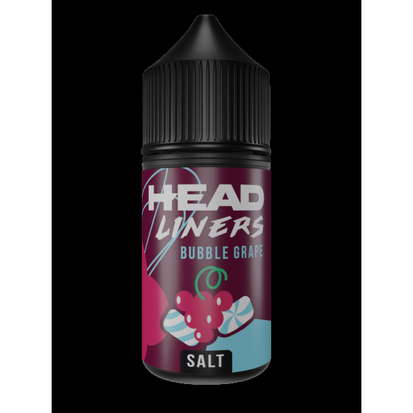 Жидкость «Head Liners» Bubble Grape 10 Мл в Ростове-на-Дону