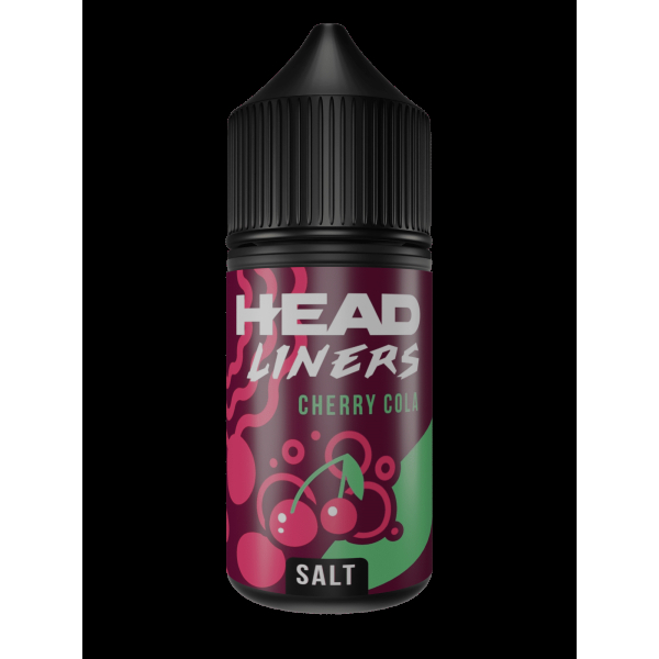 Жидкость «Head Liners» Cherry Cola 10 Мл в Ростове-на-Дону
