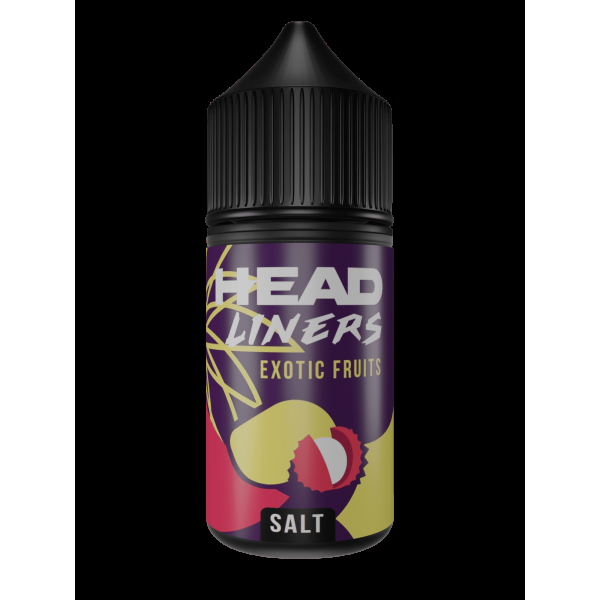 Жидкость «Head Liners» Exotic Fruit 10 Мл в Ростове-на-Дону