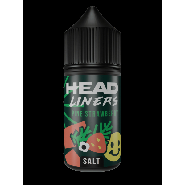 Жидкость «Head Liners» Pine Strawberry 10 Мл в Ростове-на-Дону