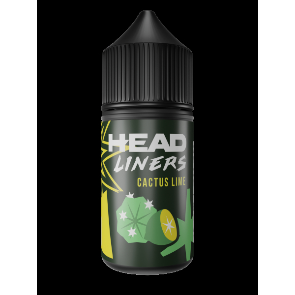 Жидкость Hybrid «Head Liners» Cactus Lime 10 Мл в Ростове-на-Дону