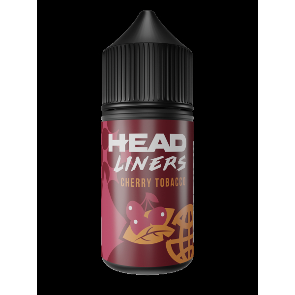 Жидкость Hybrid «Head Liners» Cherry Tobacco 10 Мл в Ростове-на-Дону