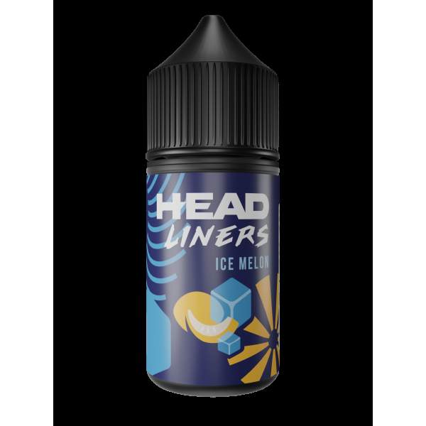 Жидкость Hybrid «Head Liners» Ice Melon 10 Мл в Ростове-на-Дону