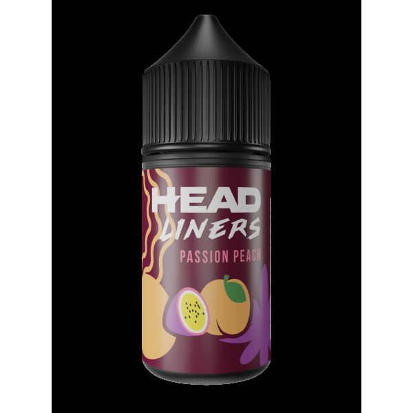 Жидкость Hybrid «Head Liners» Passion Peach 10 Мл в Ростове-на-Дону