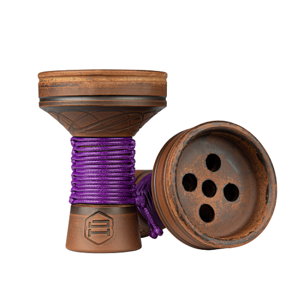 Чаша Japona Hookah Killer Purple Bowl в Ростове-на-Дону