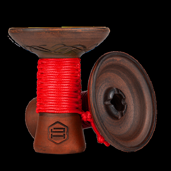 Чаша Japona Hookah Mummy Red Bowl в Ростове-на-Дону