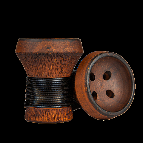 Чаша Japona Hookah Js Black Bowl в Ростове-на-Дону