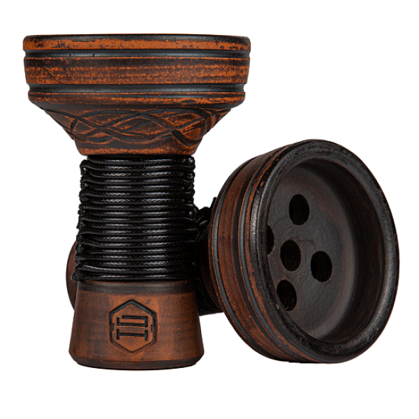 Чаша Japona Hookah Killer Black Bowl в Ростове-на-Дону